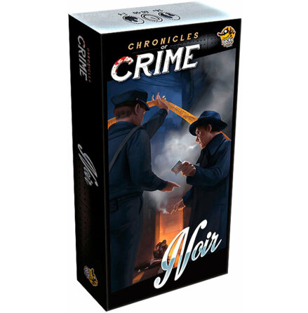 Chronicles of Crime: Noir (EN)