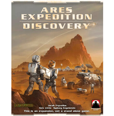 Terraforming Mars: Ares Expedition - Discovery (EN)