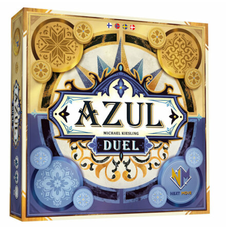 Azul Duel (Nordic) (Release Q1 2025)