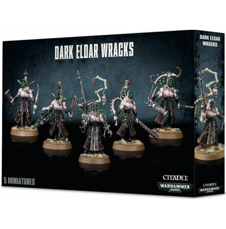 DRUKHARI WRACKS