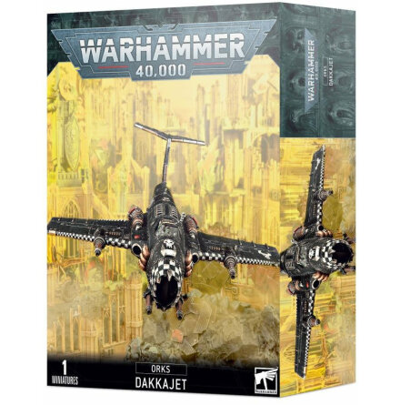 ORKS: DAKKAJET