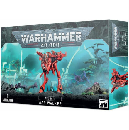 AELDARI: WAR WALKER