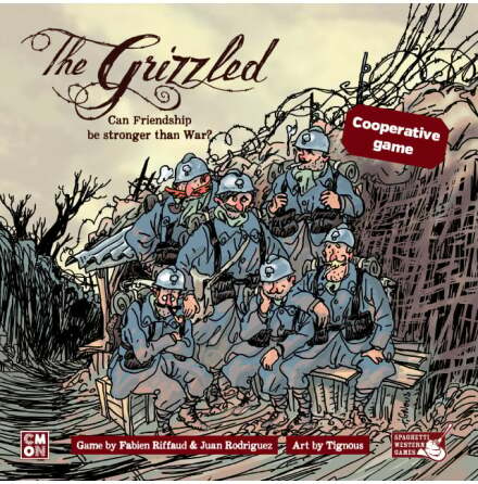 The Grizzled