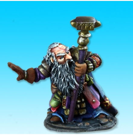 Barden Barrelstrap, Dwarf Cleric (R-03731)