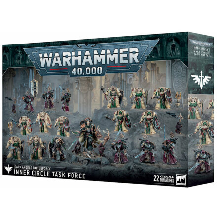 DARK ANGELS: INNER CIRCLE TASK FORCE (Release 2024-11-29)