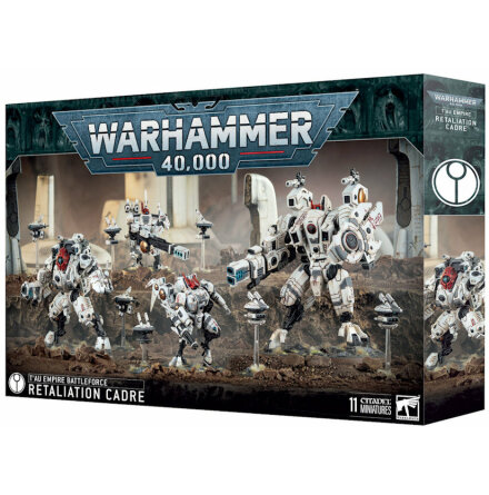 TAU EMPIRE: RETALIATION CADRE (Release 2024-11-29)