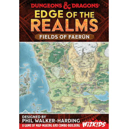 Dungeons & Dragons: Edge of the Realms (Release 2025-01-06)