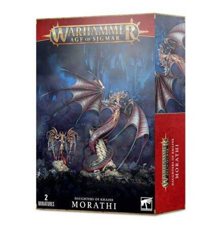 DAUGHTERS OF KHAINE: MORATHI