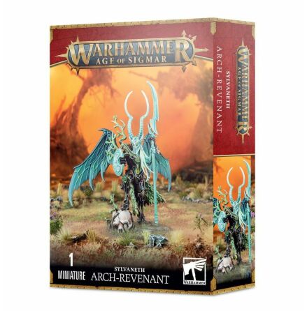 SYLVANETH: DRUANTI THE ARCH-REVENANT