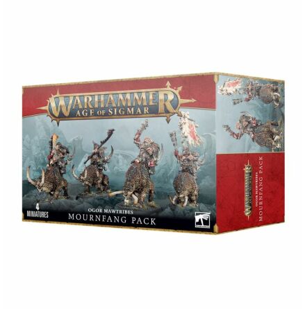 OGOR MAWTRIBES: MOURNFANG PACK