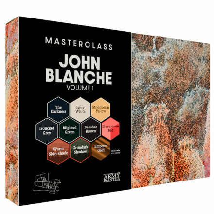 John Blanche Masterclass Paint Set v1 (Release 2025-02-22)