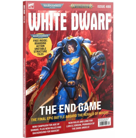 WHITE DWARF 488 (MAY-23) (ENGLISH)