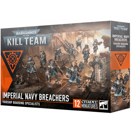 KILL TEAM: IMPERIAL NAVY BREACHERS (3rd ed, release 2024-12-21)