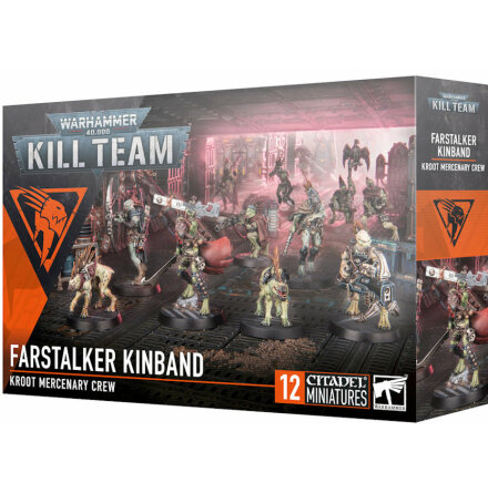 KILL TEAM: FARSTALKER KINBAND (3rd ed, release 2024-12-21)