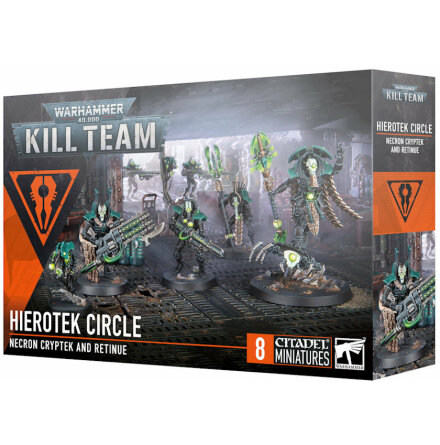 KILL TEAM: HIEROTEK CIRCLE (3rd ed, release 2024-12-21)