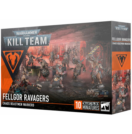 KILL TEAM: FELLGOR RAVAGERS (3rd ed, release 2024-12-21)