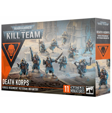 KILL TEAM: DEATH KORPS (3rd ed, release 2024-12-21)