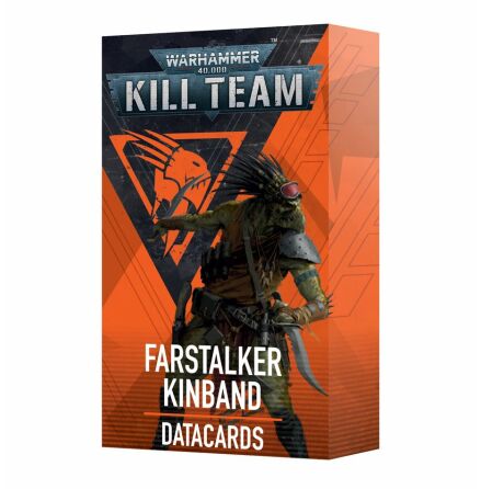 KILL TEAM DATACARDS: FARSTALKER KINBAND (3rd ed, release 2024-12-21)