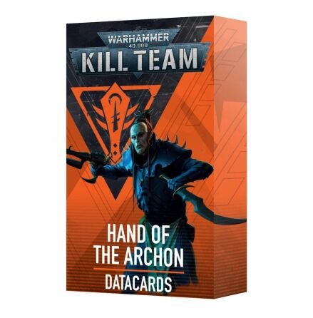 KILL TEAM DATACARDS: HAND OF THE ARCHON (3rd ed, release 2024-12-21)