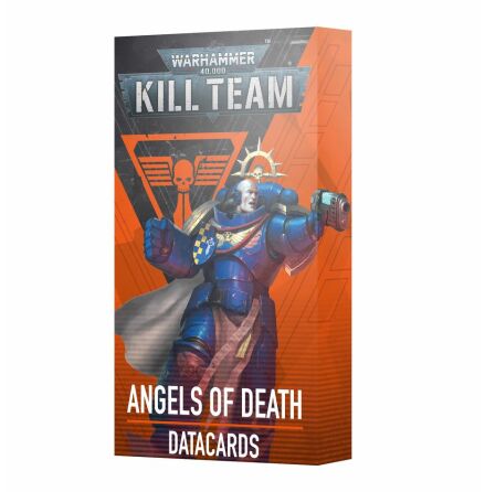 KILL TEAM DATACARDS: ANGELS OF DEATH (3rd ed, release 2024-12-21)