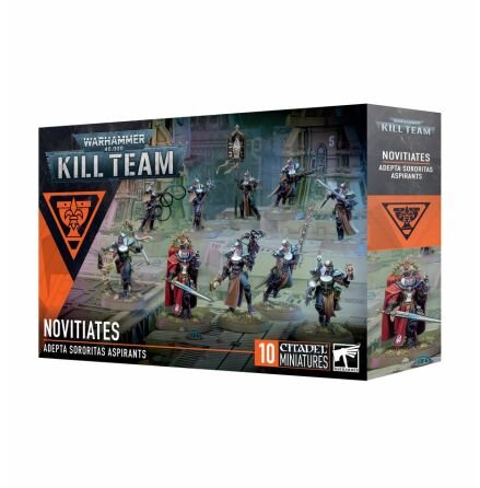 KILL TEAM: NOVITIATES (3rd ed, release 2024-12-21)