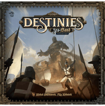 Destinies: Sea of Sand