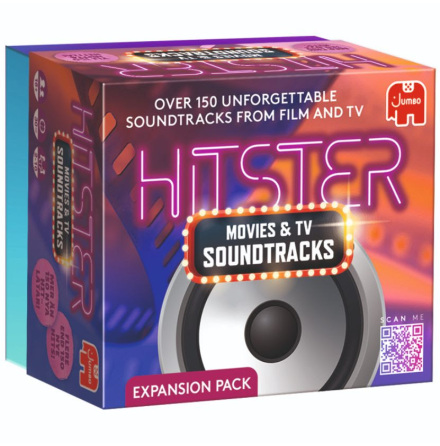 Hitster Soundtracks Nordic