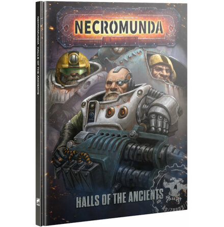 NECROMUNDA: HALLS OF THE ANCIENTS (Release 2025-01-11)