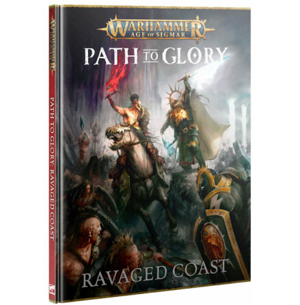 AGE OF SIGMAR: PATH TO GLORY RAVAGED COAST (4th ed, ENG)