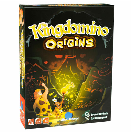 Kingdomino Origins (EN)