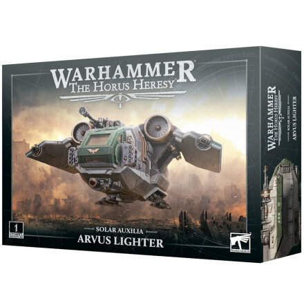 HORUS HERESY: ARVUS LIGHTER (Release 2025-02-01)