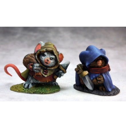 Mousling Thief & Assassin