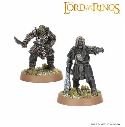 Gorbag and Shagrat (metal)