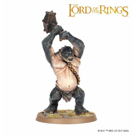 Cave Troll (metal)