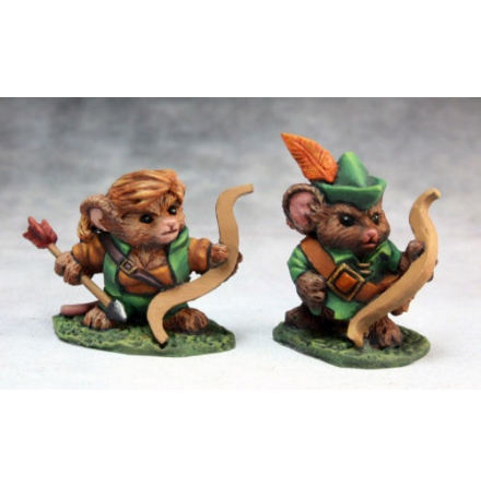 Mousling Ranger & Yeoman