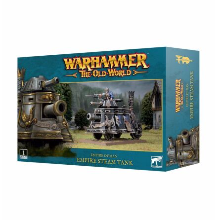 OLD WORLD: EMPIRE STEAM TANK