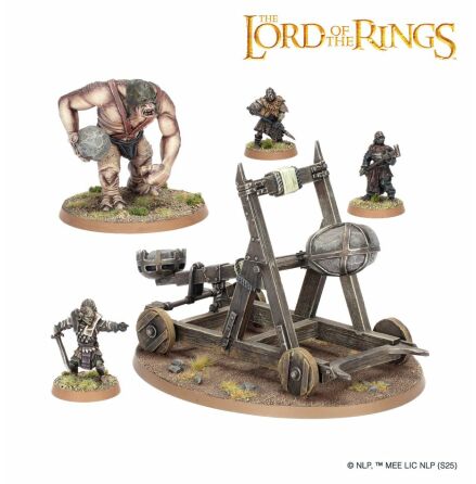 Mordor War Catapult (resin)