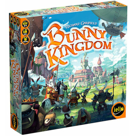 Bunny Kingdom