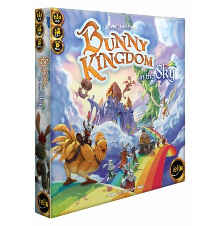 Bunny Kingdom: In the Sky Expansion