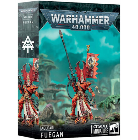 AELDARI: PHOENIX LORD FUEGAN (Release 2025-02-08)