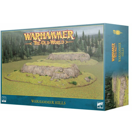 Warhammer Hills