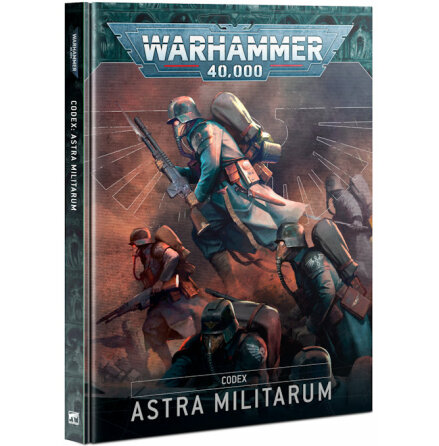 CODEX: ASTRA MILITARUM (ENG, 10th ed) (Release 2025-02-22)