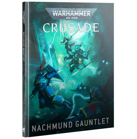 NACHMUND GAUNTLET CRUSADE CAMPAIGN BOOK (EN) (Release 2025-02-22)