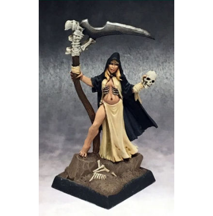 Female Necromancer (R-03751)