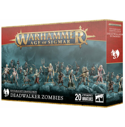 SOULBLIGHT GRAVELORDS: DEADWALKER ZOMBIES