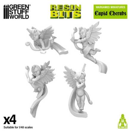 Cherubs 40k - Cupid Cherubs