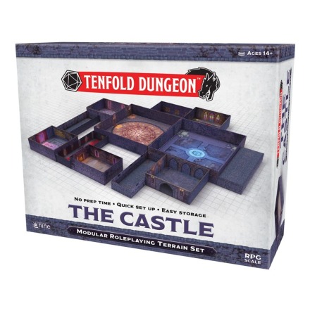 Tenfold Dungeon: The Castle