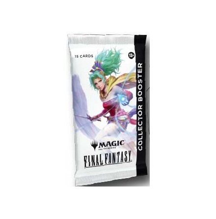 Magic Final Fantasy Collector Booster (REL 2025-06-13, PREORDER SEN. 2025-03-06)