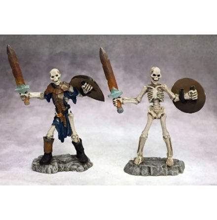 Skeleton Swordsmen